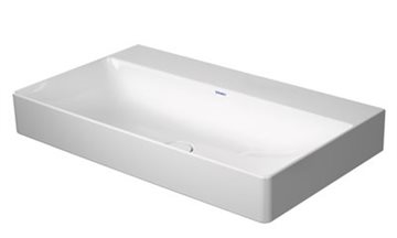 Duravit DuraSquare vask 80x47cm uden hanehul